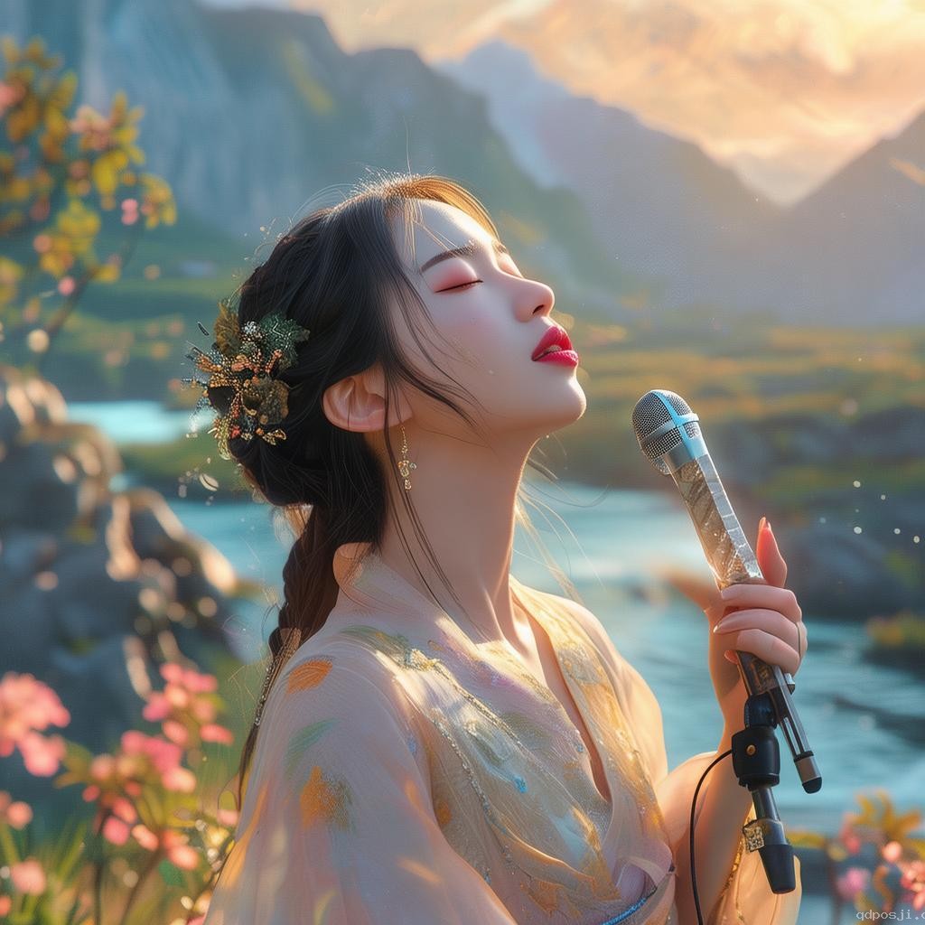 单依纯音乐之旅：盛世如愿，歌声传情