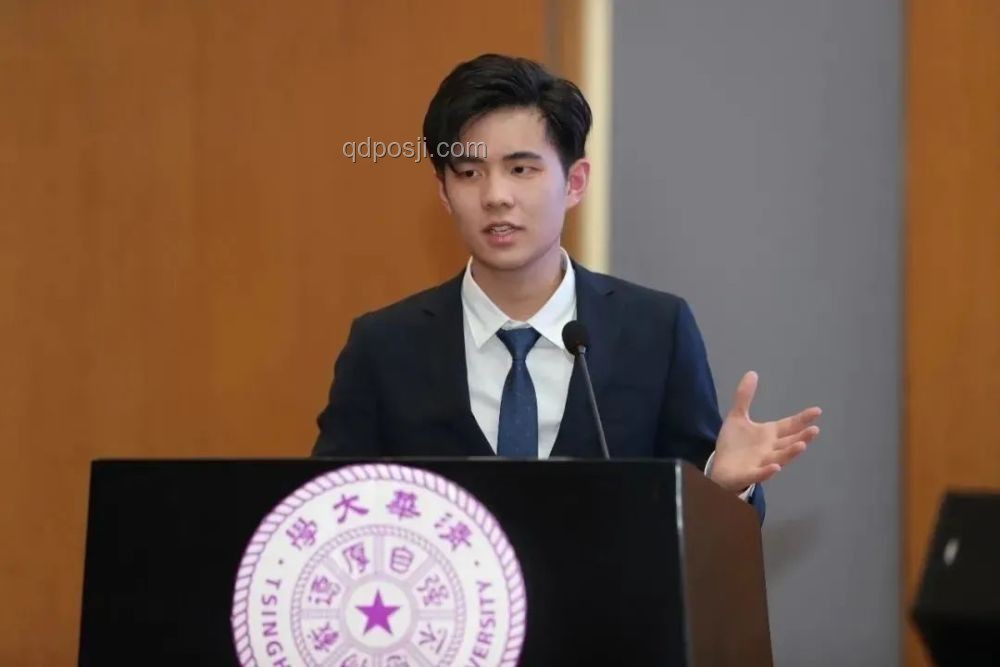 清华高颜值学霸被质疑炒作：张沈心然的真诚回应与成长之路